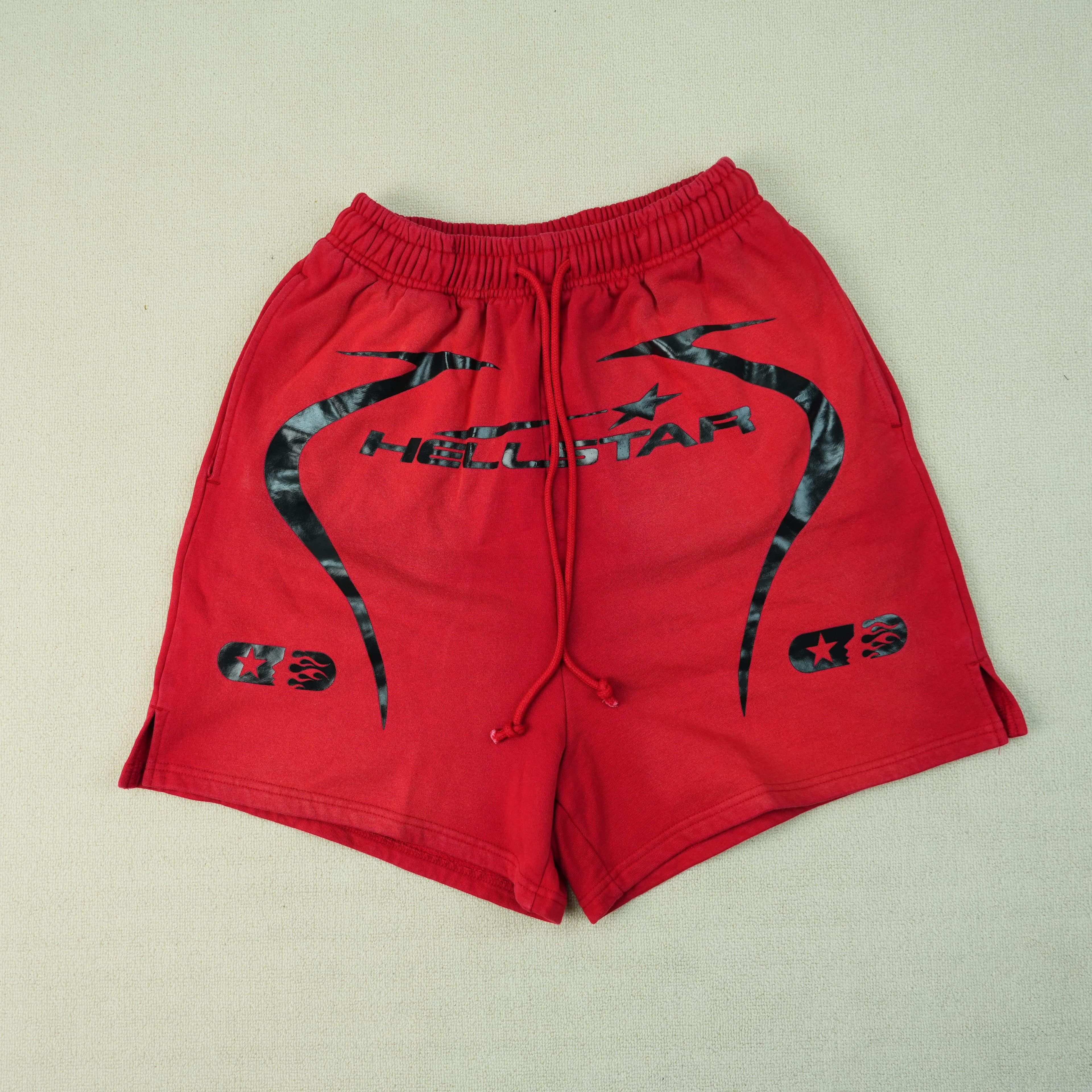 Hellstar Warm Up Red - CNFans Spreadsheet catalog entry