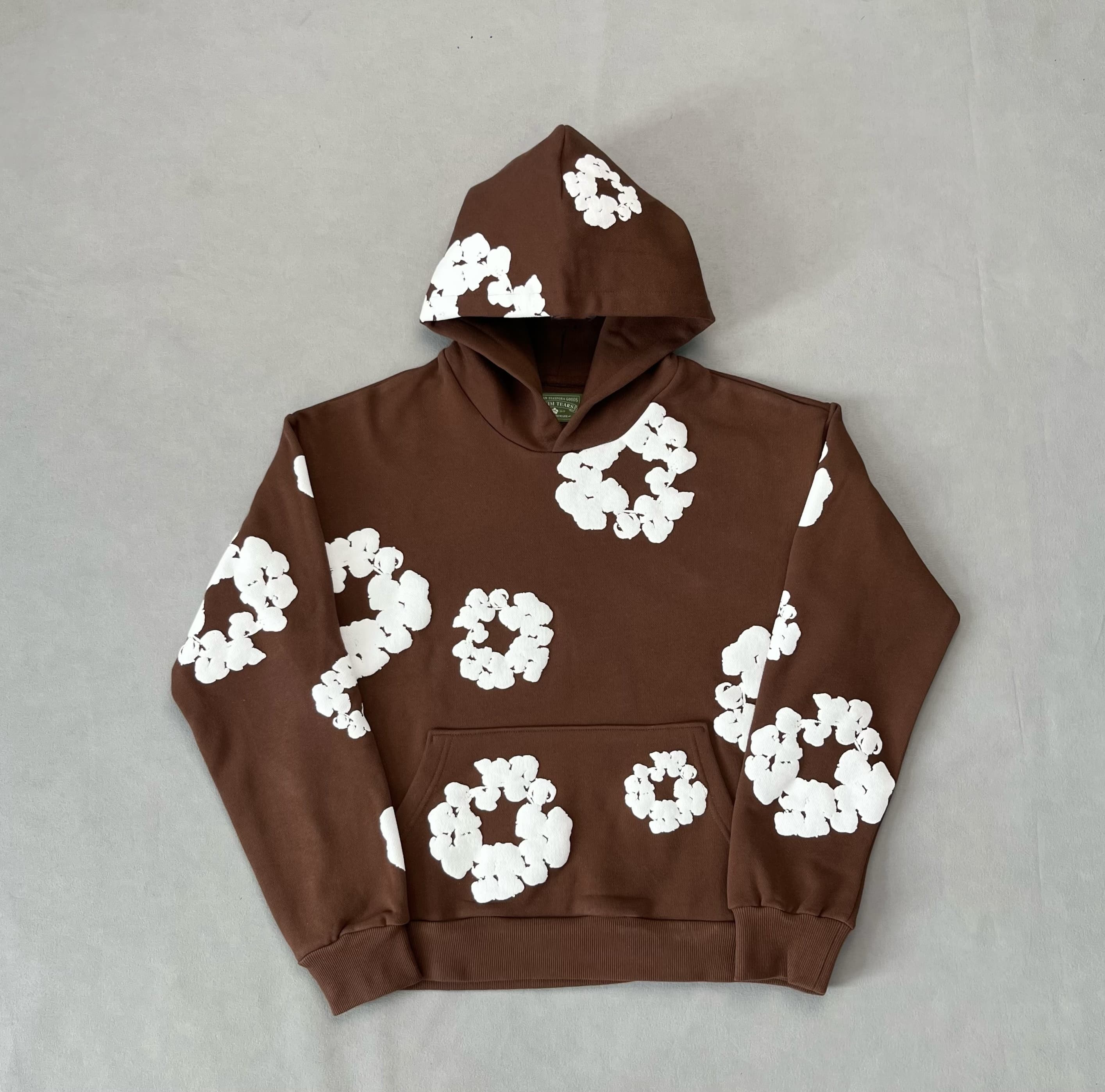 Denim Tears Brown