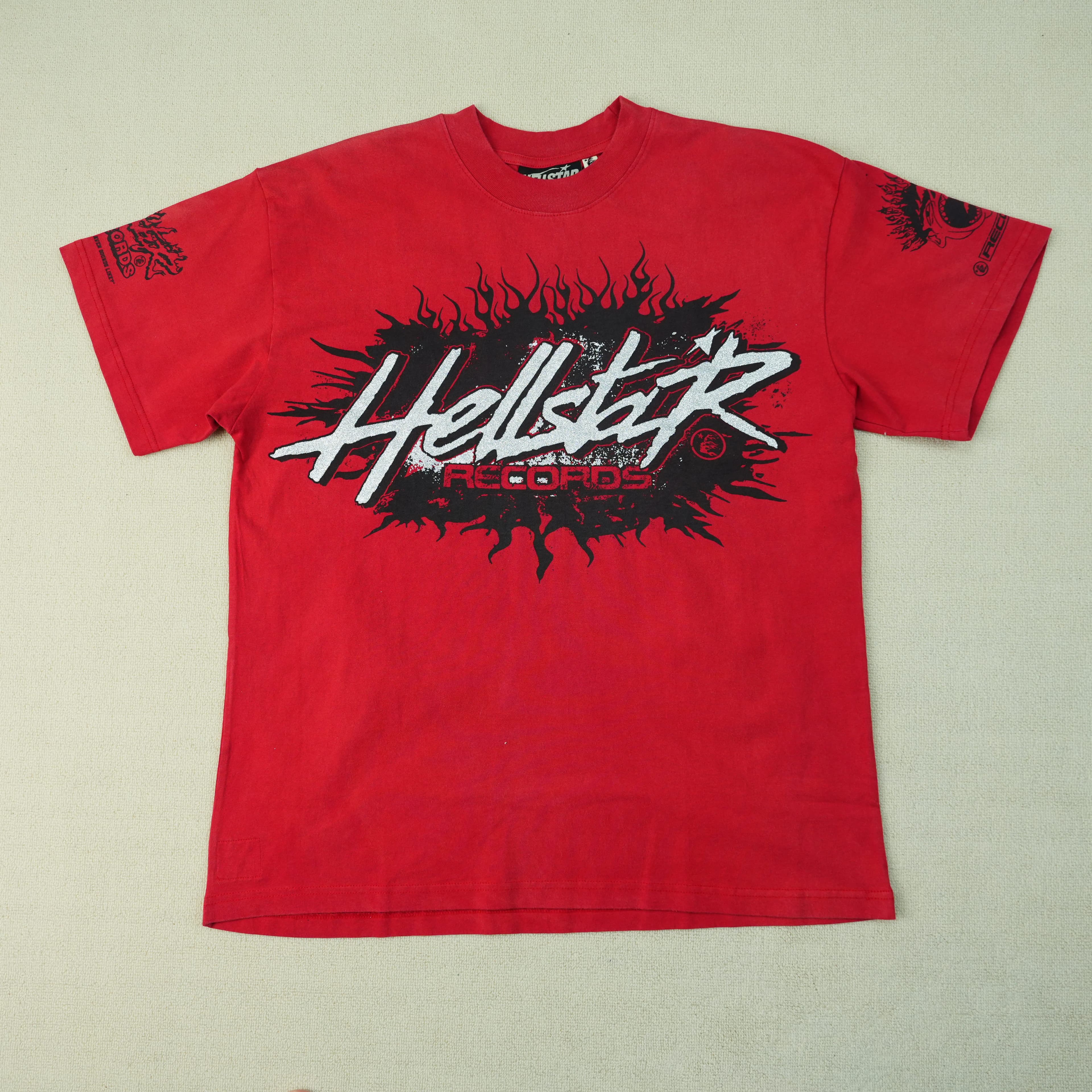 Hellstar Records Red