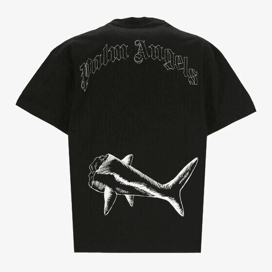 Palm Angels Broken Shark