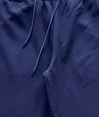 High-end custom-made zipper trousers