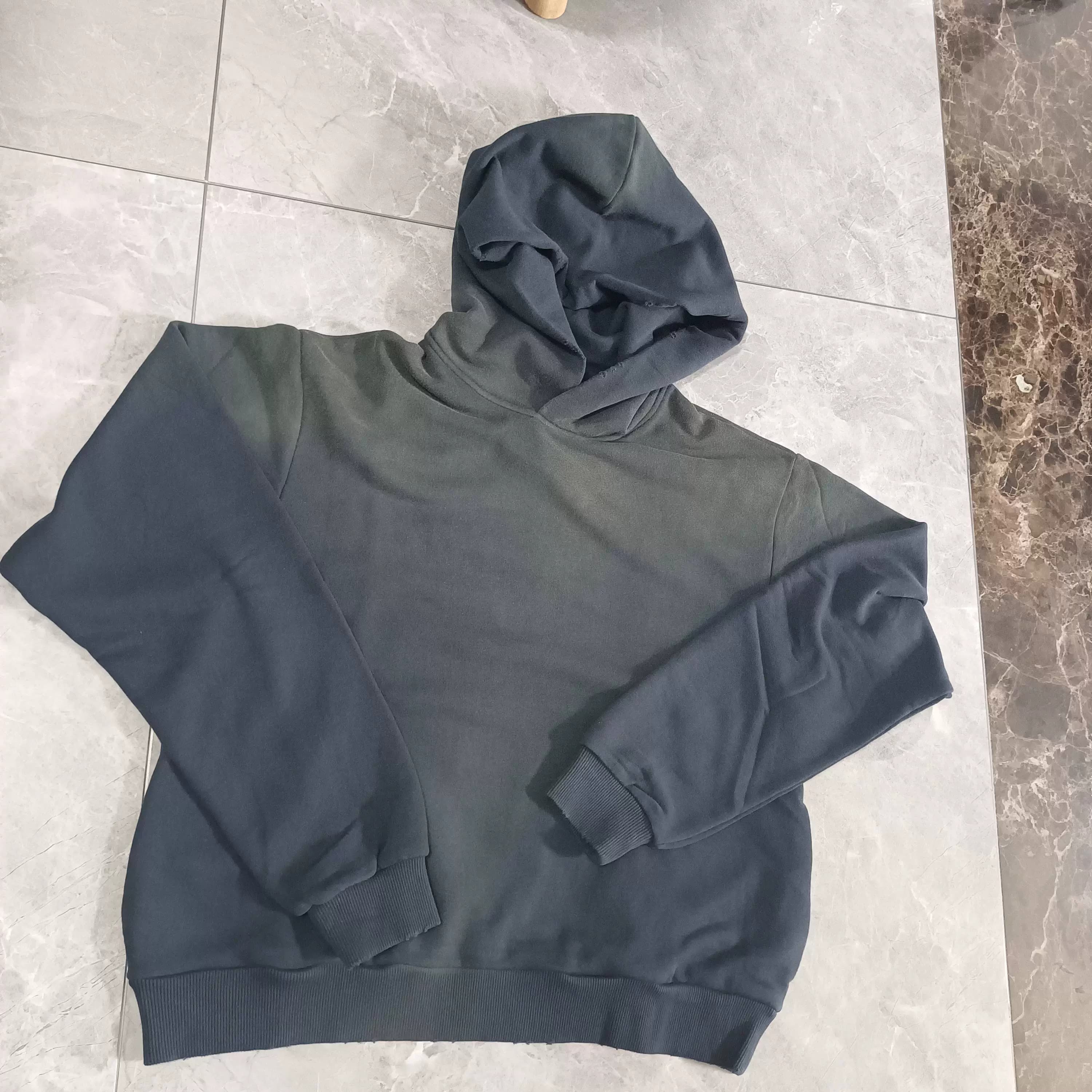 CI0136 Logo Stockholm hoodie Topacney