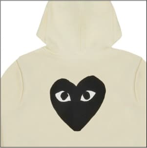 Hooded printed printed ZIP hoodie repsbrothers