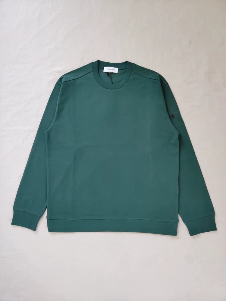 23SS 63750 LIGHT CREWNECK SWEATSHIRT TOPSTONEY lightweight sweater