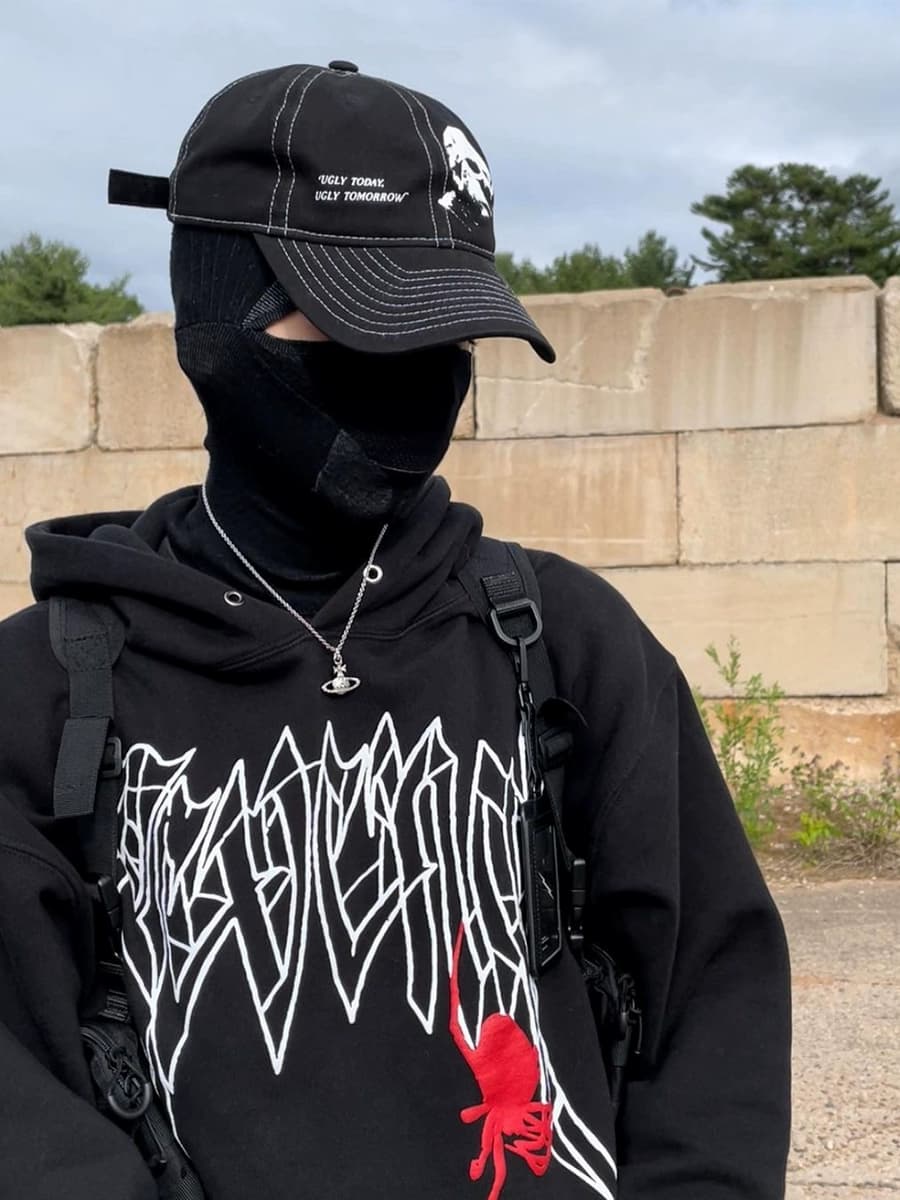 Revenge hoodies - Image 2