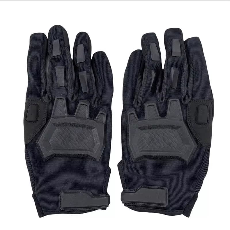 From street functional style motorcycle motorcycle riding gloves ins Internet celebrity same style advanced concave styling accessories