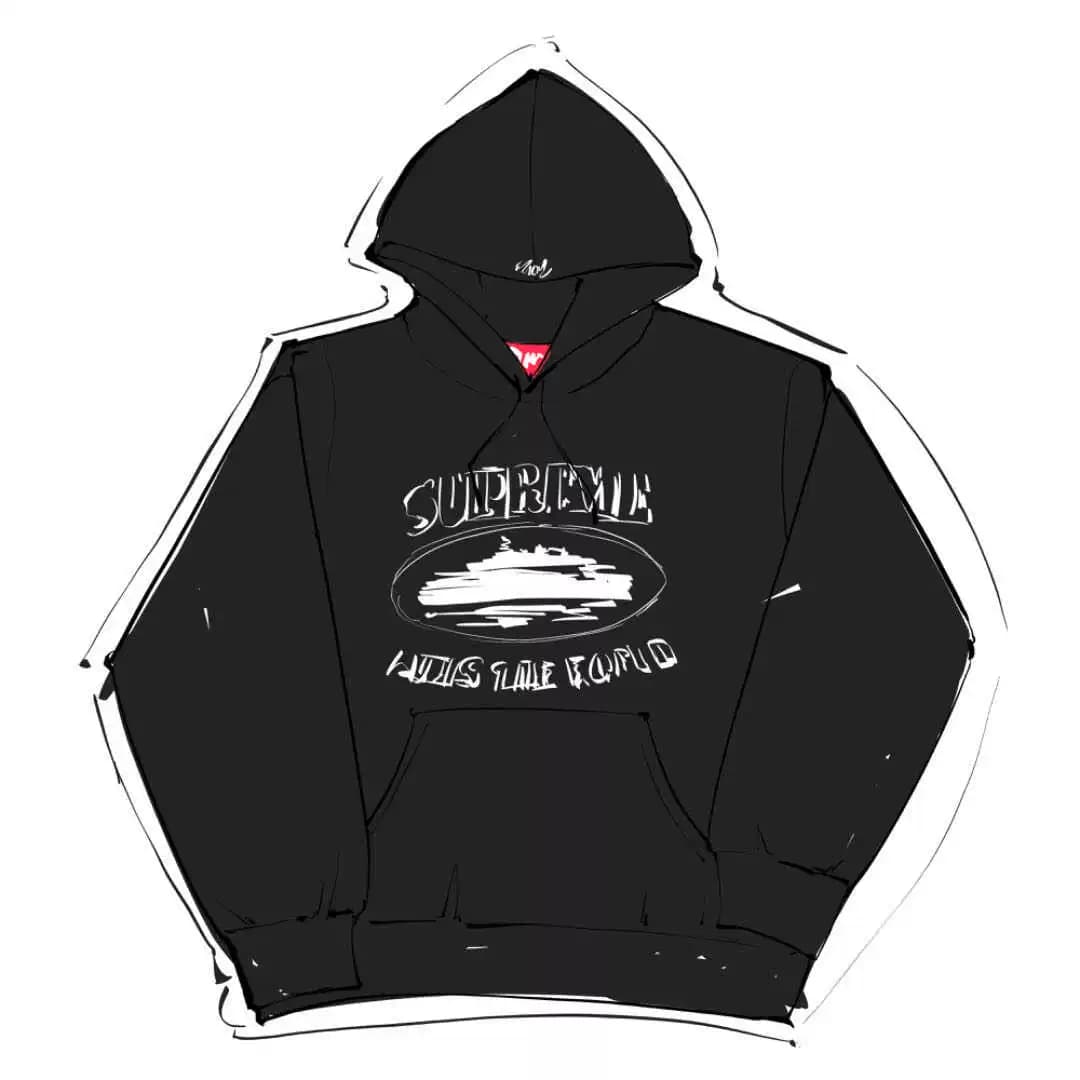 Golf trap wong（Crtz hoodie and tee)