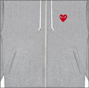 Solid color zipper hoodie ZIP hoodie repsbrothers