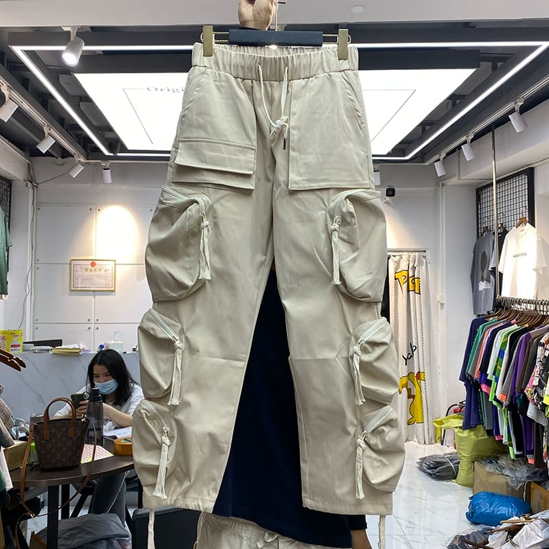 WHOISJACOV MULTIPLE POCKET - Image 3