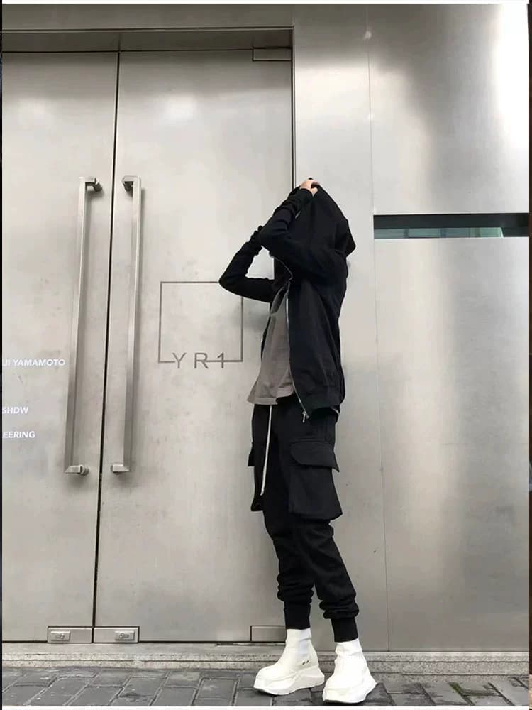 Rick Owens Mountain Zip Up (5+ Styles) - Image 4