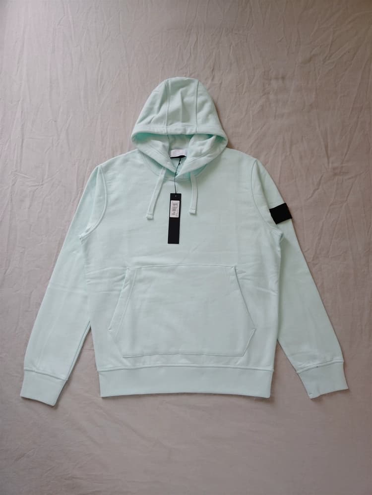 21FW 20FW 64120 HOODED SWEATSHIRT TOPSTONEY