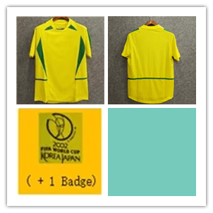 #B.razi 2002 retro S-2XL home jersey【ID：409101853】