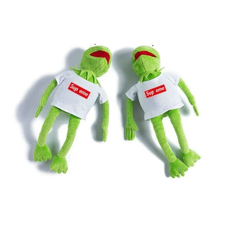 Sup eme x Kermit Box