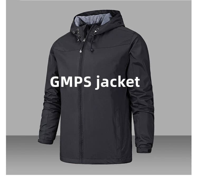 GJLWP #PRO003 GMPS Jacket