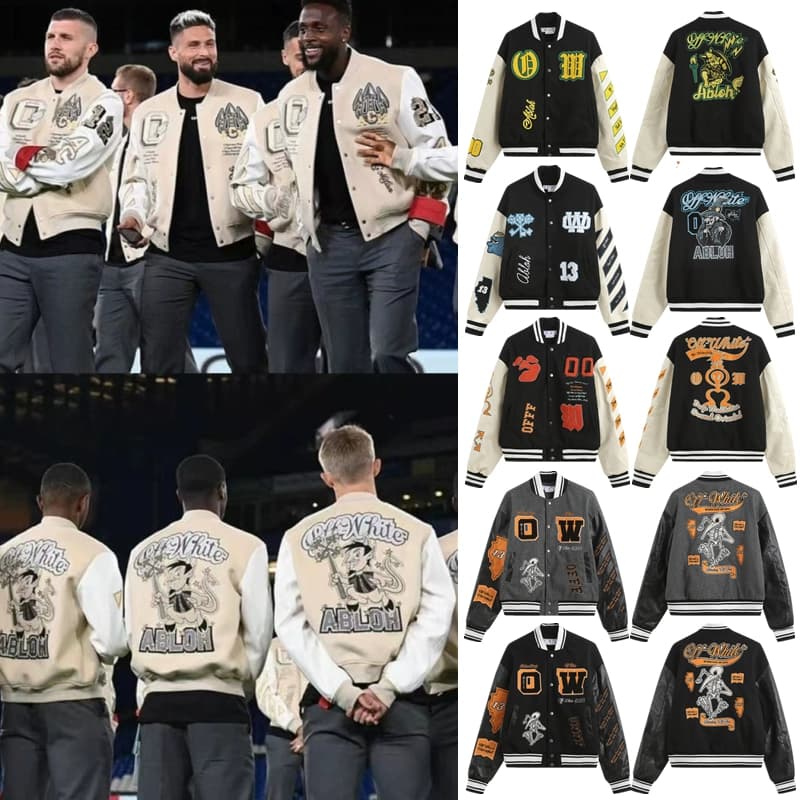 offwhite - CNFans Spreadsheet catalog entry