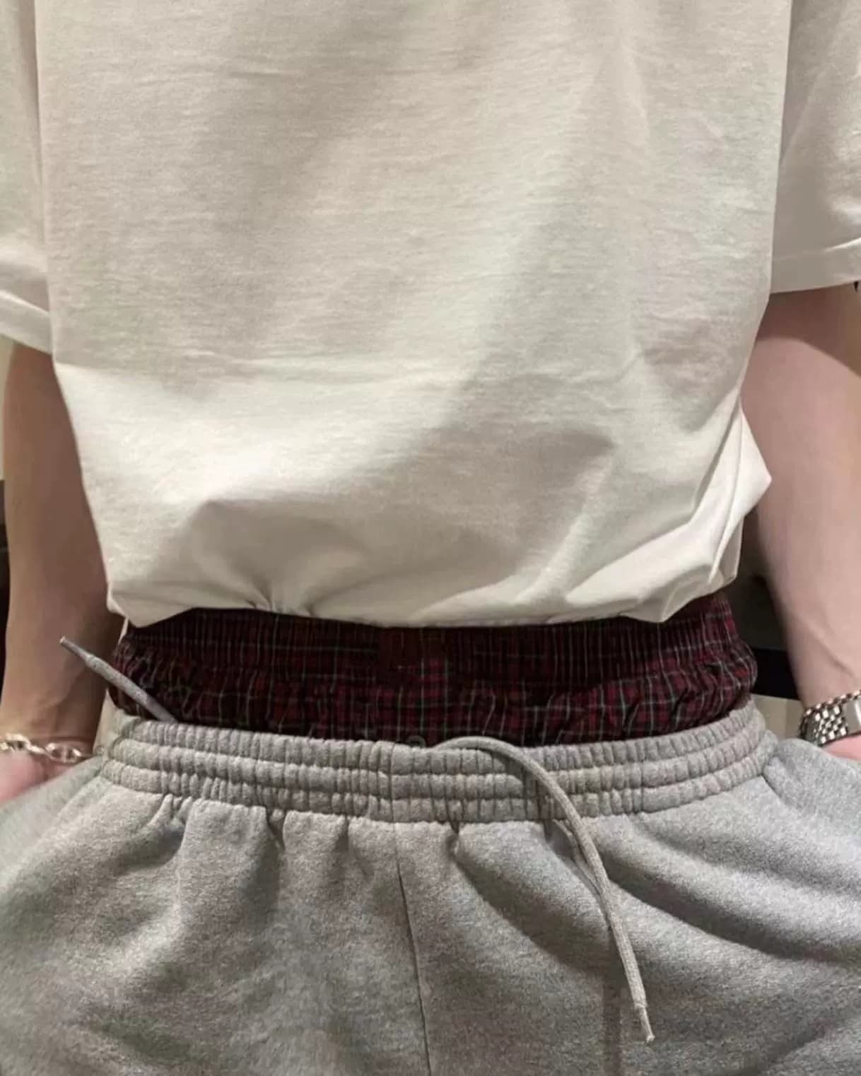 （）21FW Baggy