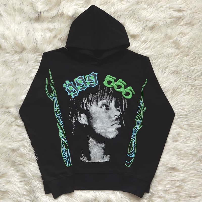 Young Thug Sp5der 555555 Hoodie