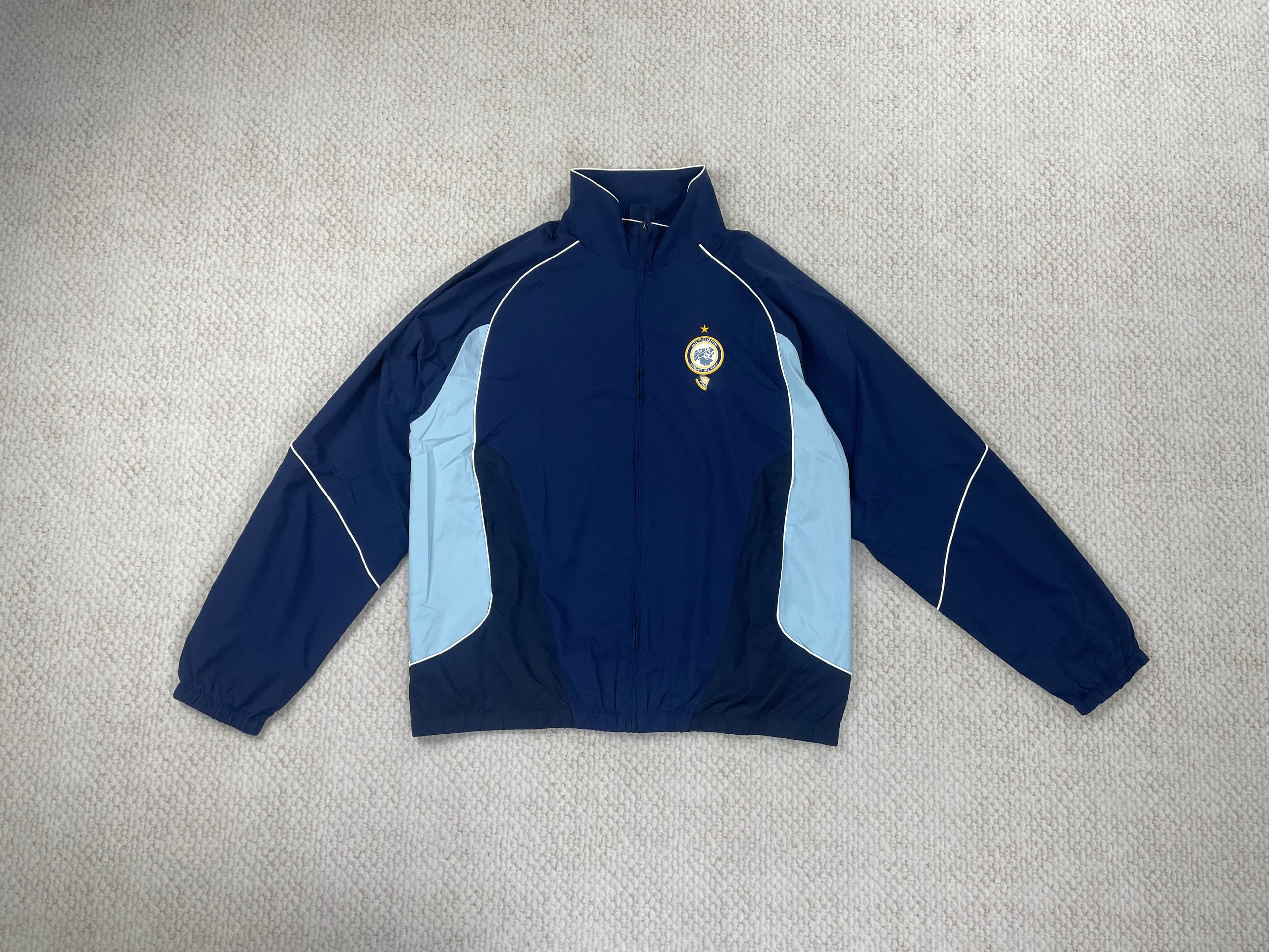 Tiger pa*um training tracksuit