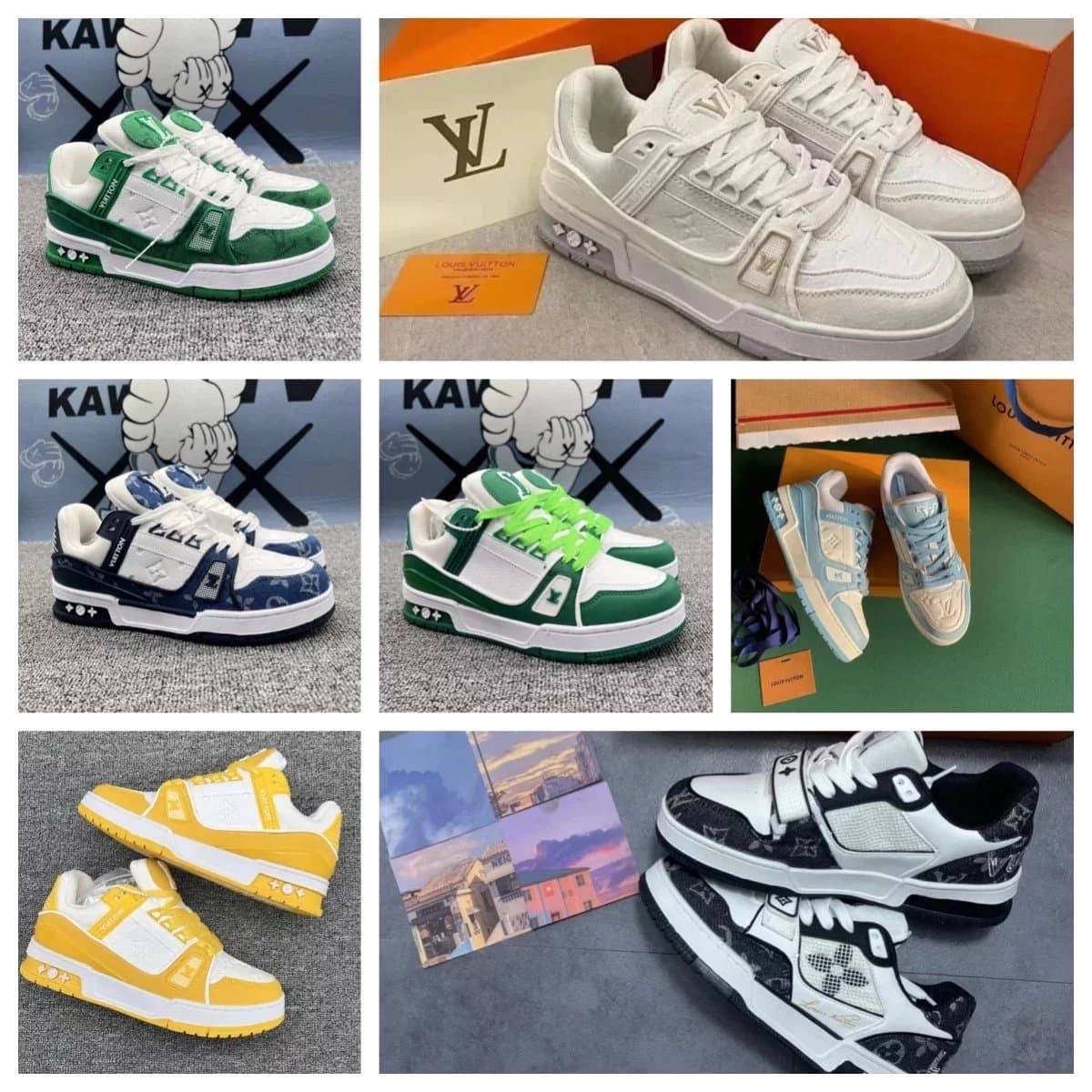 Lo*uis Vuit*ton Loafers【】SLPBUY.COM