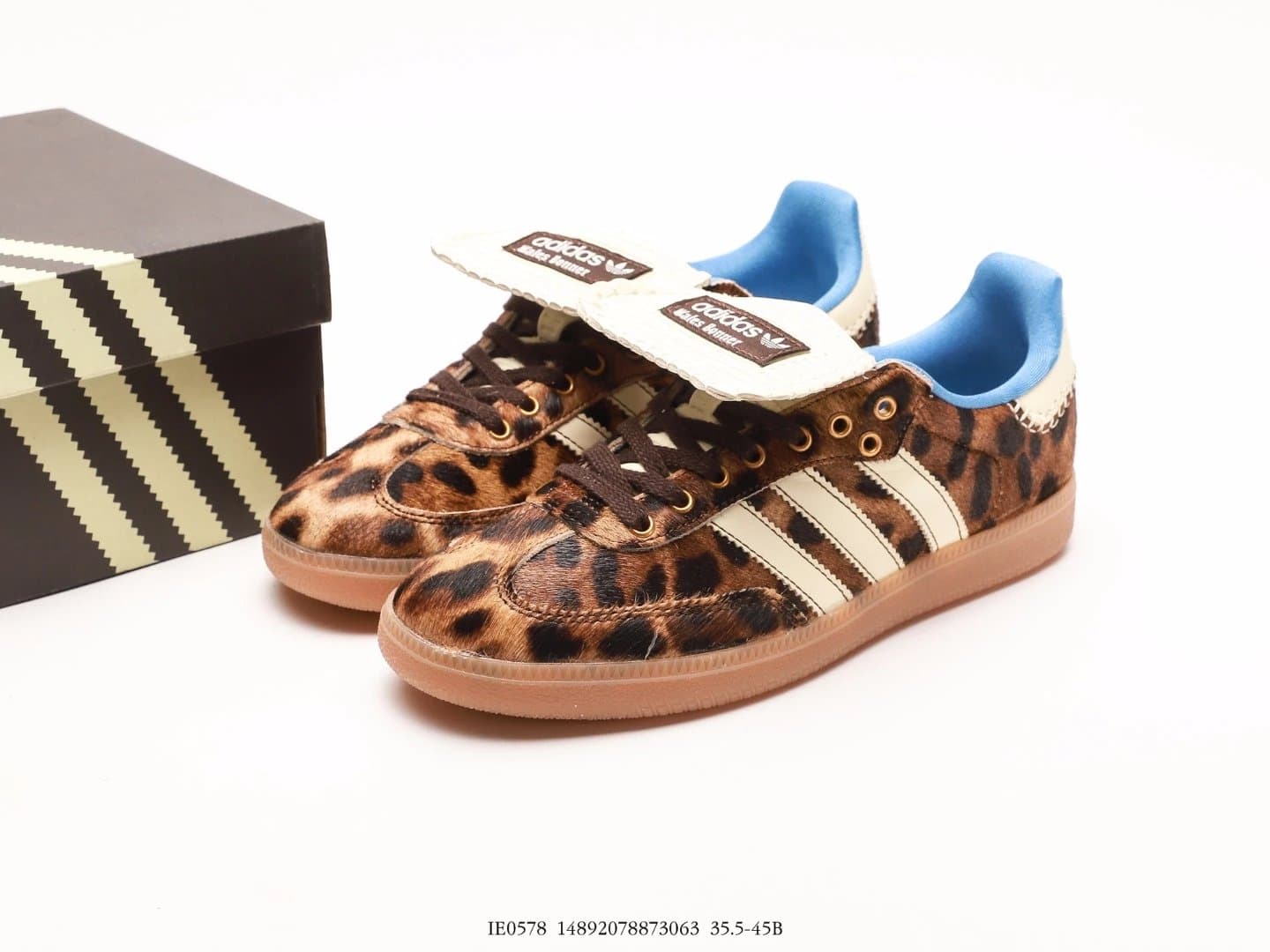 Wales Bonner x Samba IE0578