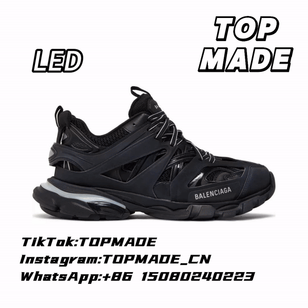 B*lenc*aga Tr*ck LED