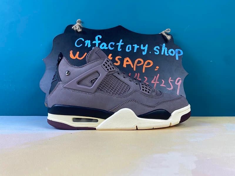 H60CN Jordan 4 Retro A Ma Maniére Violet Ore-DV6773-220