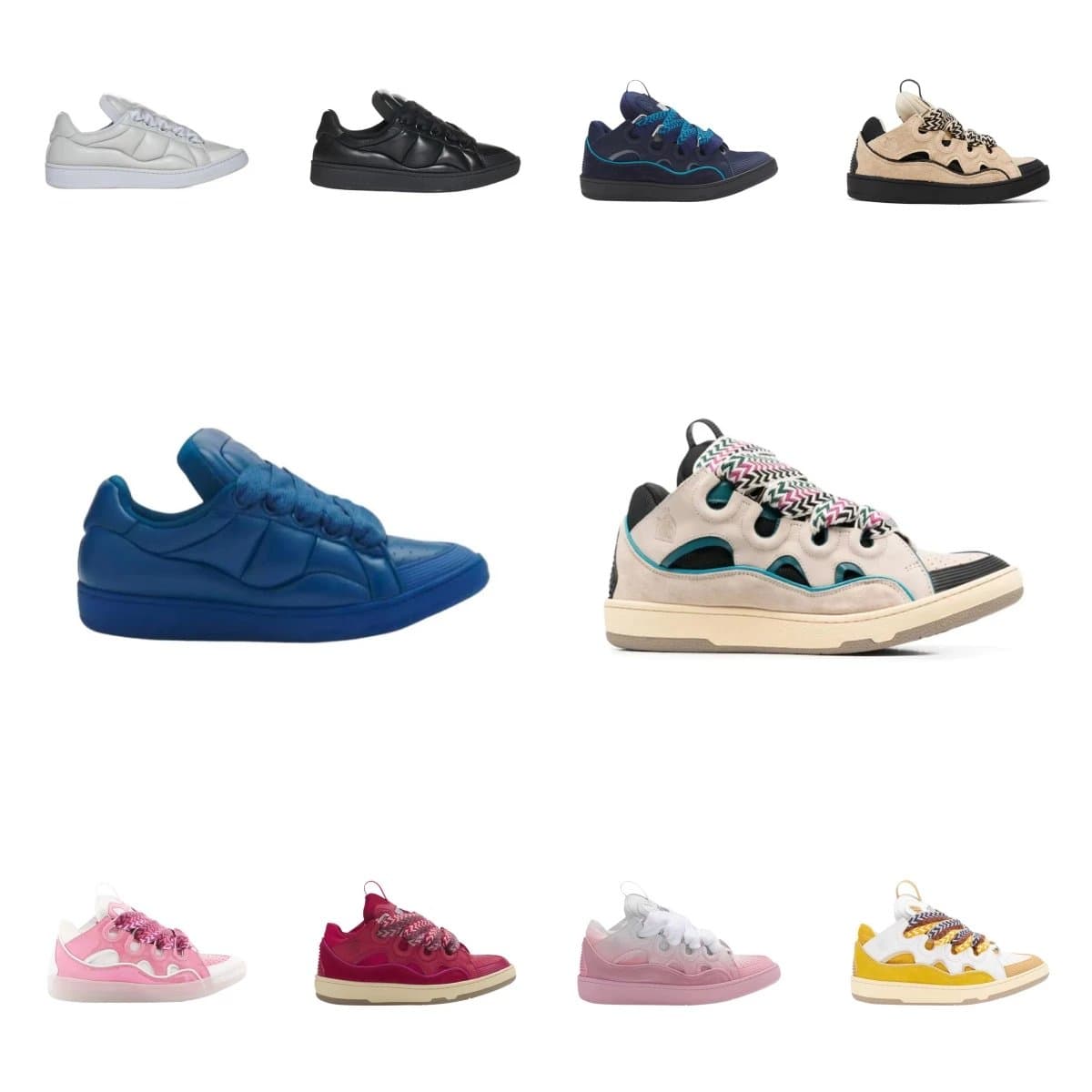 Made in Portugal Lanv1n Curb Sneakers