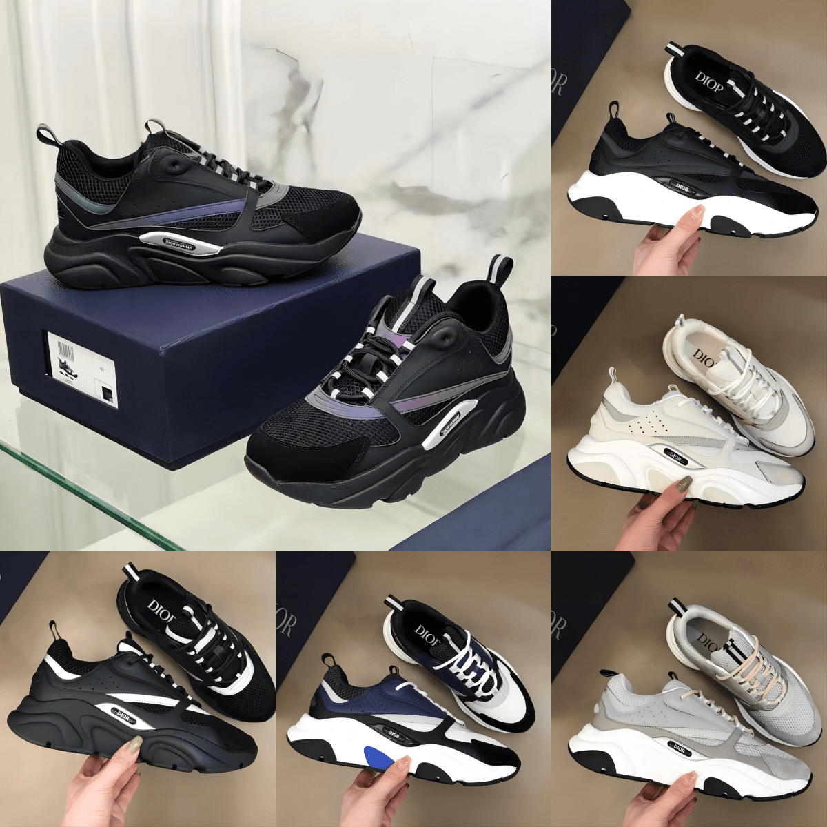 CN shop Sneakers Top Version