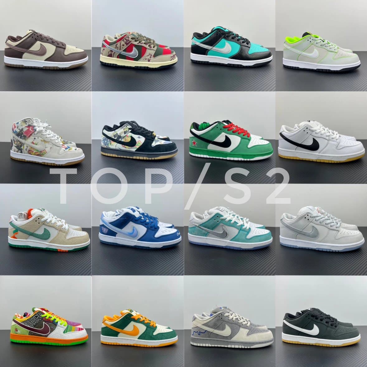 【Top/S2】DK/SB DK 1