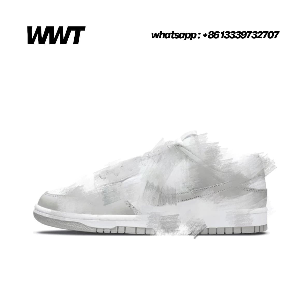 Nike Dunk Low [VT] - Image 4