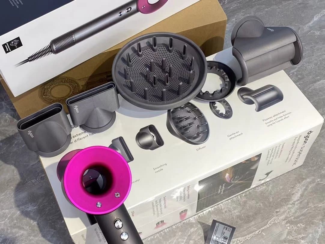 Dyson HD08 Dryer - Image 3