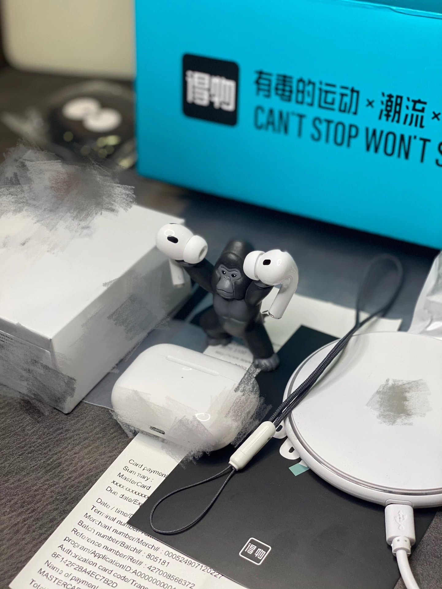 Earbuds pro2 (USBC) 2023 Newest version