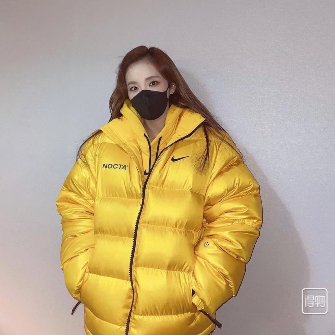 Drake down jackets