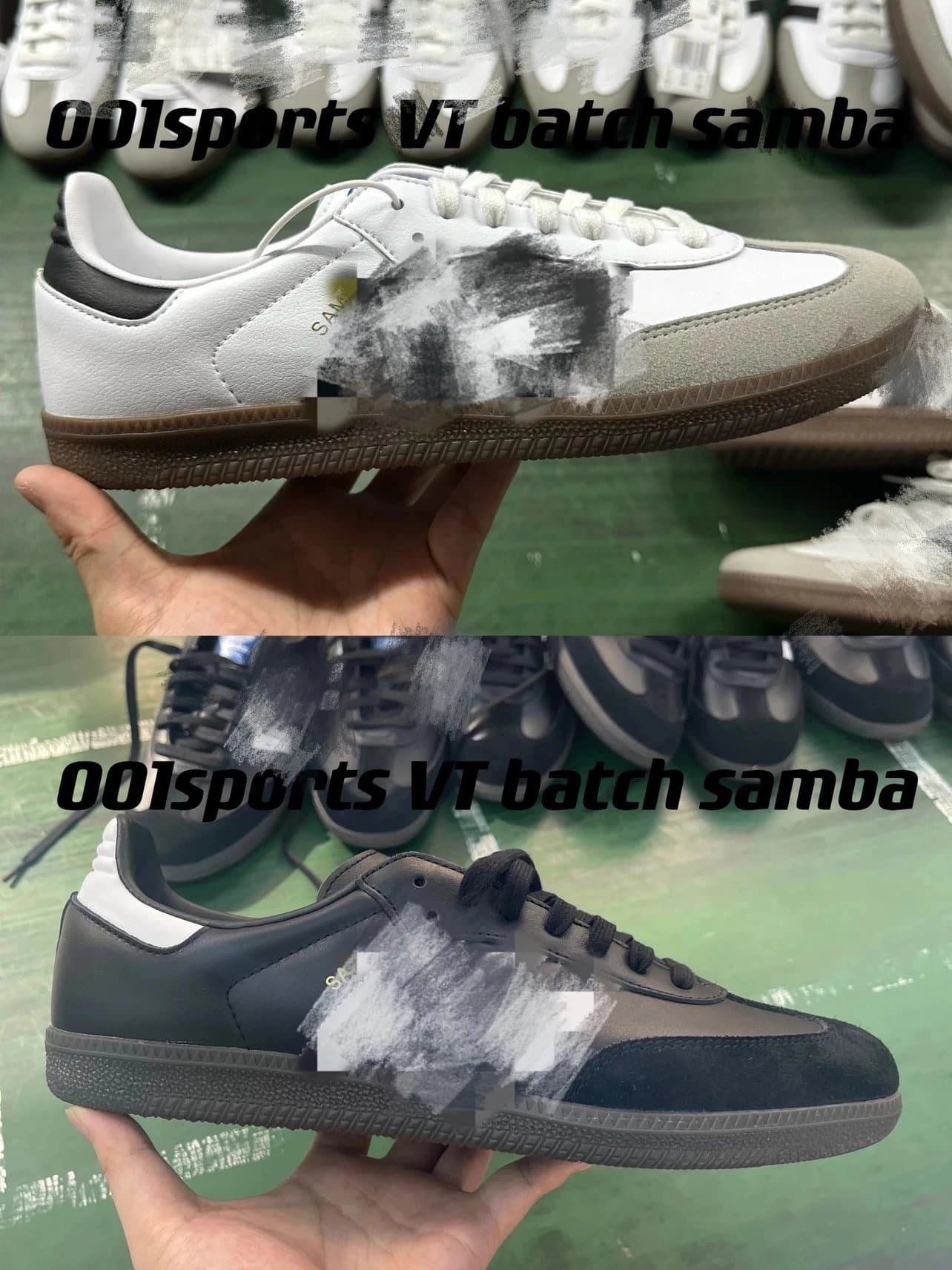 （VT Batch）originals Samba OG / 003