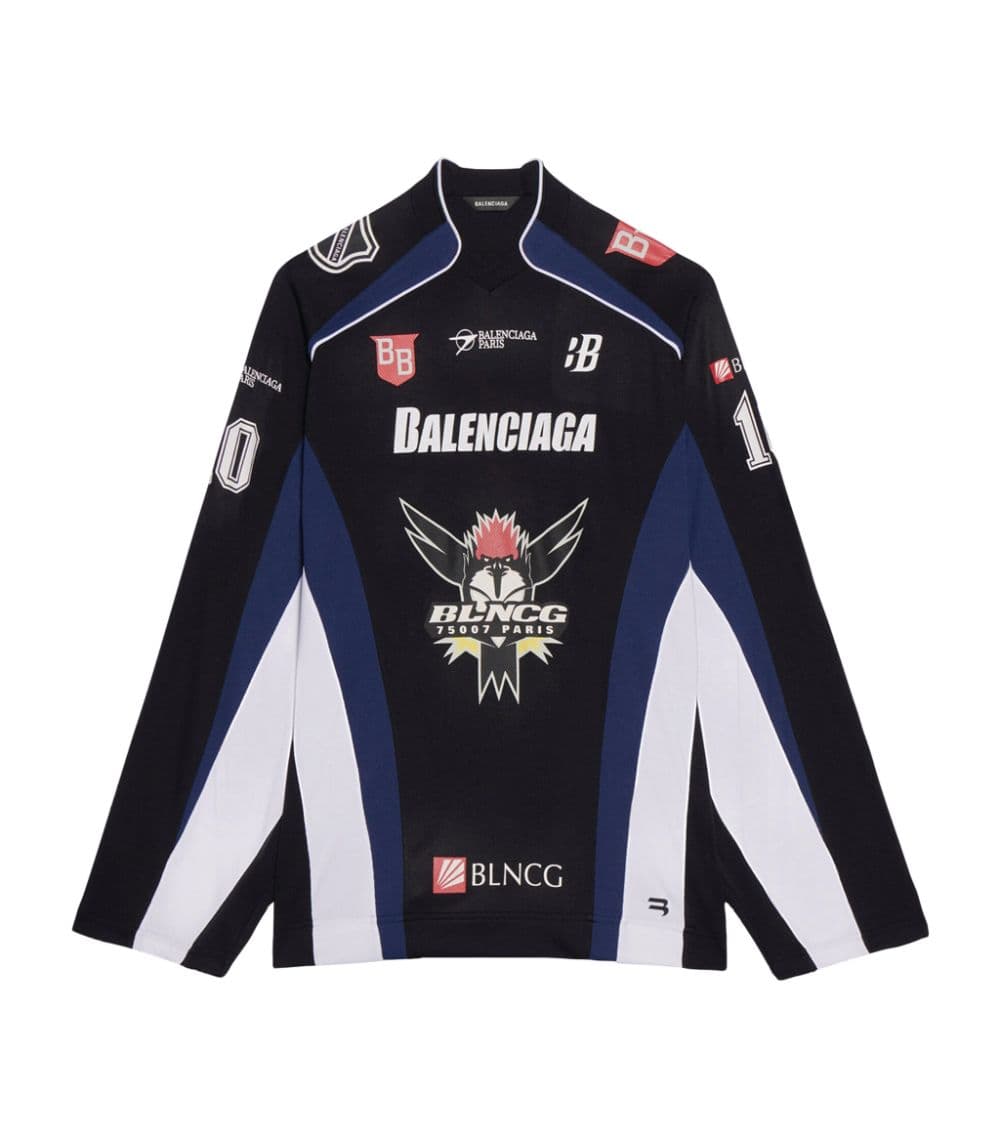 Balenciaga Hockey Longsleeve