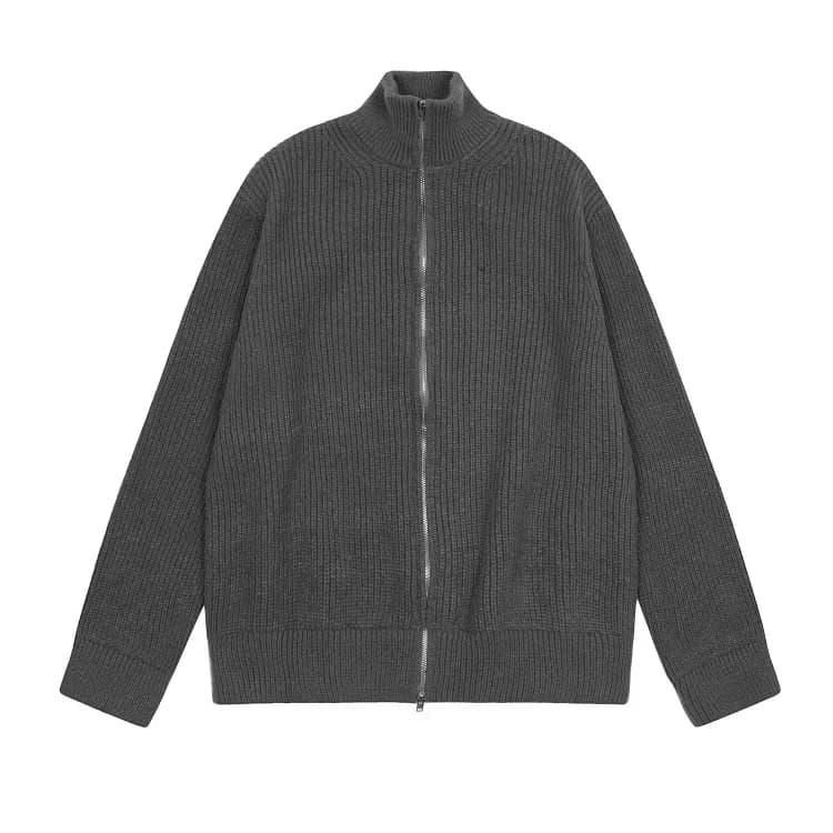 Margiela Full Zip Knit