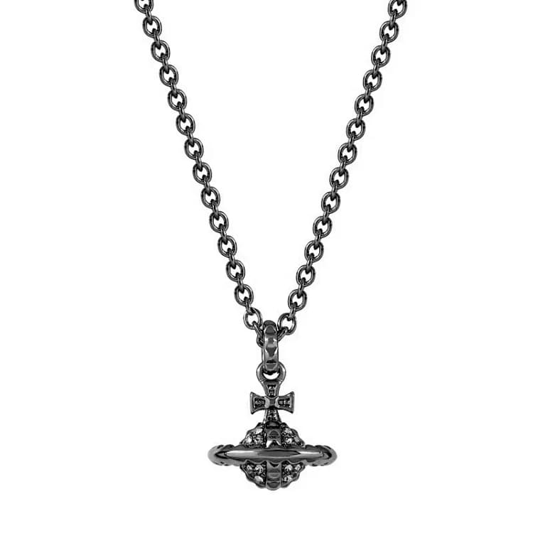 Vivienne Westwood Saturn Necklace