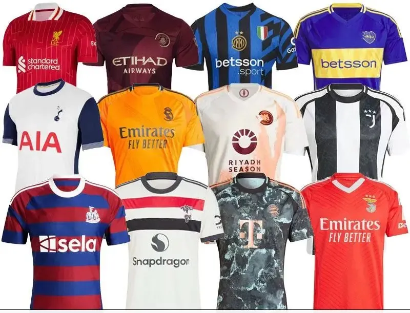 Fans 2425 football jersey top (33)