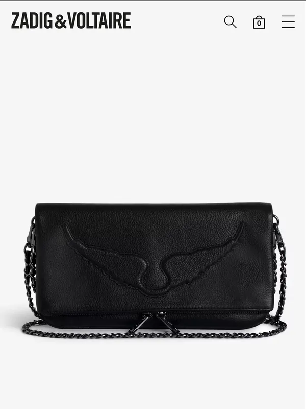 ZV Wings Bag Foreign Trade All-match Women's Clutch Bag (22)